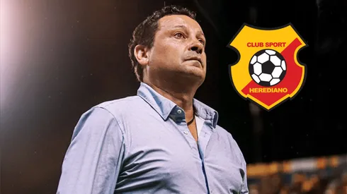 Jeaustin Campos le habló a Herediano.