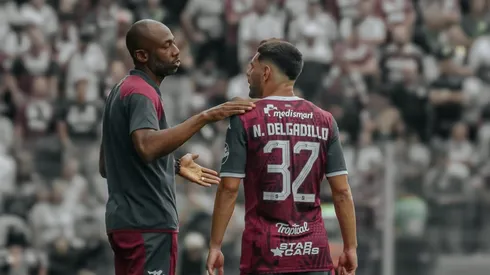 Se oficializa el primer refuerzo de la era Wanchope