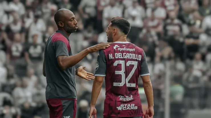 Se oficializa el primer refuerzo de la era Wanchope