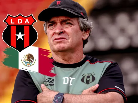 Desde México llega el golpe que sacude a Machillo y Alajuelense