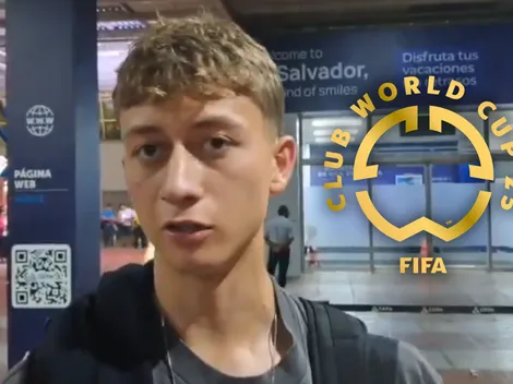 Nathan Ordaz: "LAFC quiere que juegue con ellos el Mundial de Clubes"