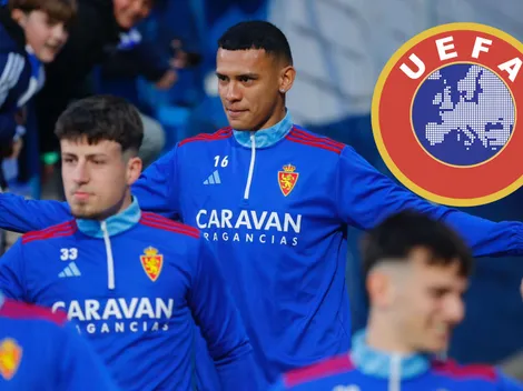 Kervin Arriaga obtiene la noticia que tanto quería saber en Europa y toda Honduras está pendiente