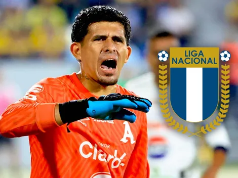 Mario González define su futuro: el portero de Alianza ya negocia con este equipo de Guatemala