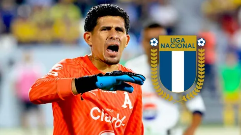 Mario González define su futuro: el portero de Alianza ya negocia con un equipo campeón de Guatemala.