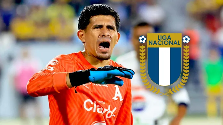 Mario González define su futuro: el portero de Alianza ya negocia con un equipo campeón de Guatemala.