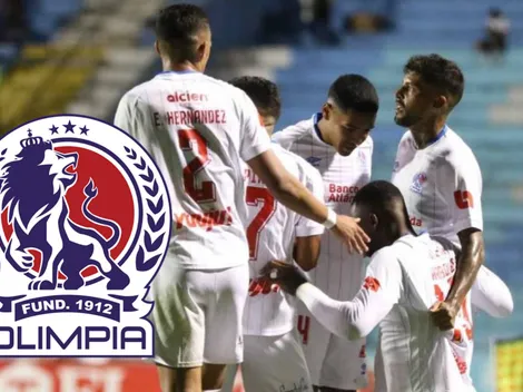 Olimpia confirmó que no cuenta con él y envía desgarrador mensaje de despedida