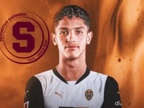 Ni Saprissa ni Valencia: el futuro de Warren Madrigal da un giro inesperado