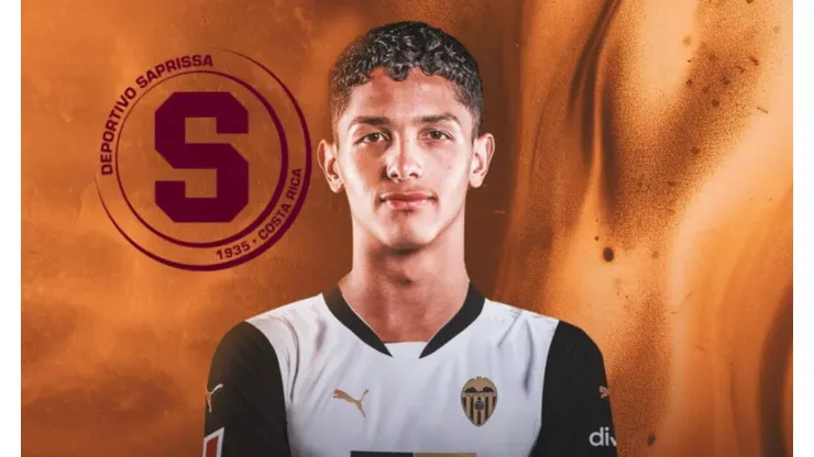 Ni Saprissa ni Valencia: el futuro de Warren Madrigal da un giro inesperado del que ya hablan en Europa