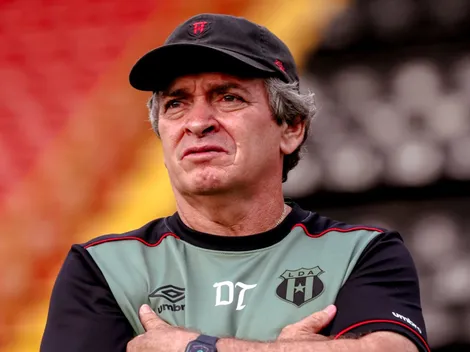 “Llegó a un acuerdo”: el Machillo Ramírez ya tiene al refuerzo extranjero que tanto quería