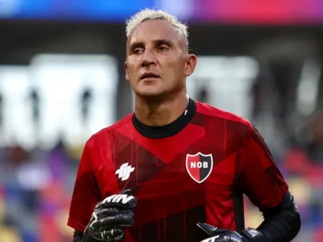Cambia su futuro: Keylor Navas recibe la noticia que nadie esperaba en Newell's
