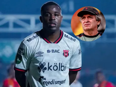 La limpieza del Machillo Ramírez en Alajuelense pone en jaque a Joel Campbell