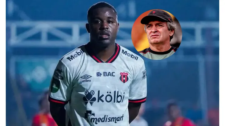 “Apostar por otro”: la limpieza del Machillo Ramírez en Alajuelense pone en jaque a Joel Campbell como nunca antes