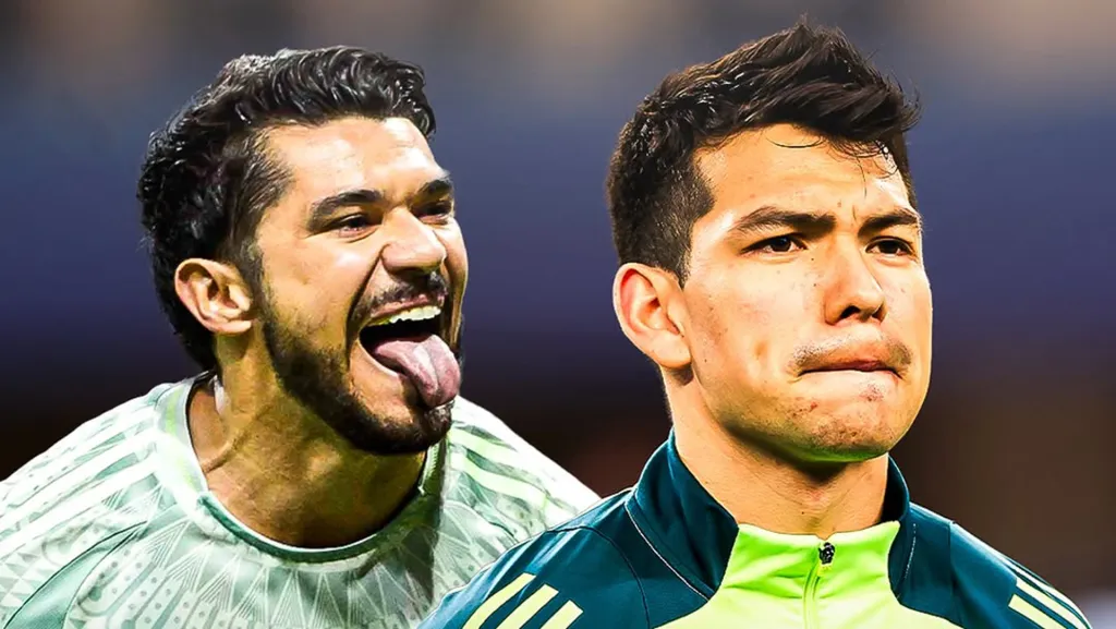 Henry Martin e Hirvin Lozano no jugarán la Copa Oro.