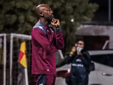 El refuerzo que Wanchope necesitaba definió su futuro