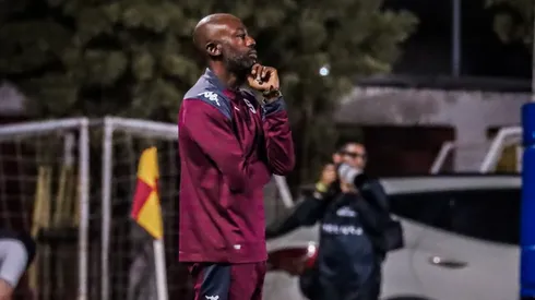 El refuerzo que Wanchope necesitaba definió su futuro