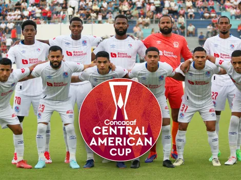 Rival de Olimpia en la Centroamericana rompió el mercado y cerró dos fichajes de selección