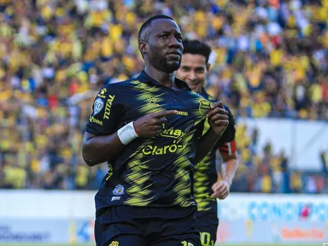 Darixon Vuelto ya conoce la decisión final de Real España con respecto a su futuro