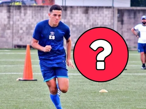 Tras ser vetado de La Selecta, Styven Vásquez define su futuro: los dos grandes de El Salvador que se disputan su fichaje