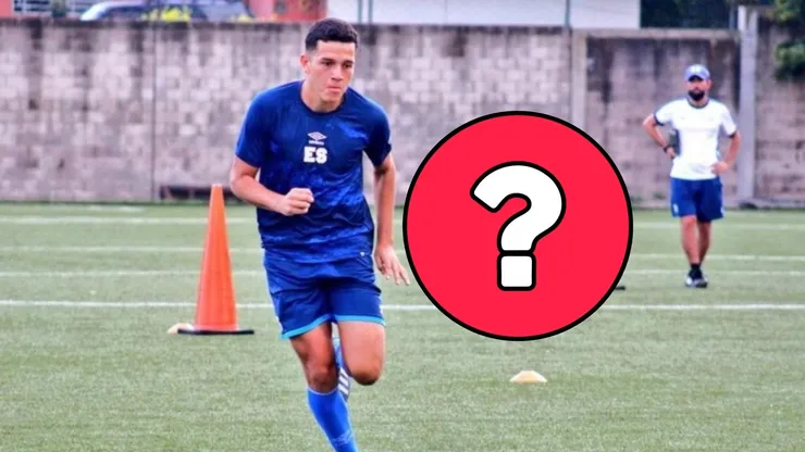 Tras ser vetado de La Selecta, Styven Vásquez define su futuro: los dos grandes de El Salvador que se disputan su fichaje.