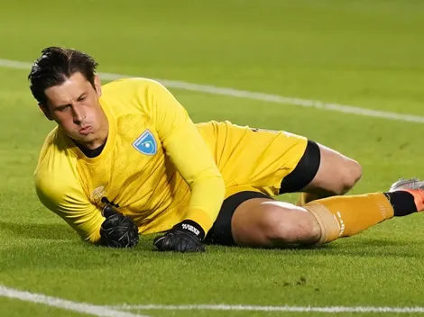 "Lágrimas de dolor y frustración": la revelación de Nicholas Hagen que toma por sorpresa a Guatemala antes de las Eliminatorias