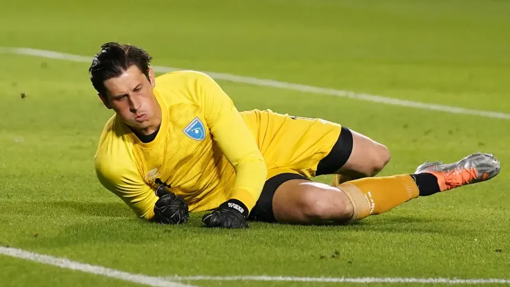 "Lágrimas de dolor y frustración": la revelación de Nicholas Hagen que toma por sorpresa a Guatemala antes de las Eliminatorias