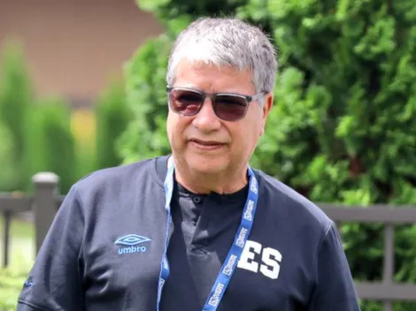 ¡Atención El Salvador! El Bolillo Gómez descartó a elementos claves para la Eliminatoria Mundialista de la Concacaf