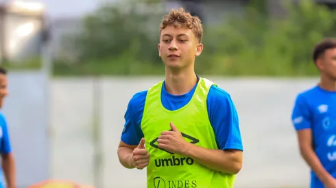 Nathan Ordaz llena de ilusión a los aficionados de El Salvador para las Eliminatorias Mundialistas