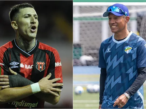 Mientras Canhoto le envía un guiño a Comunicaciones, Roberto Hernández admite negociaciones