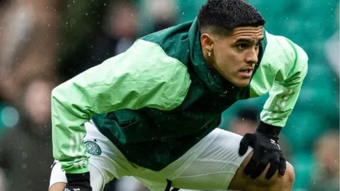 Luis Palma tiene que volver al Celtic, pero el club ha tomado una decisión.