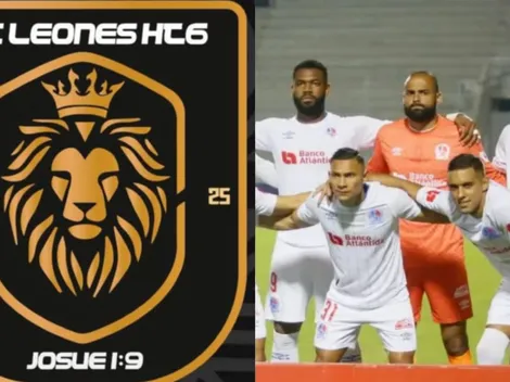 ¿El nuevo Olimpia? Equipo da el bombazo, cambia de nombre y escudo en Honduras
