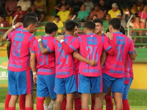 Limpieza en Municipal: Mario Acevedo tomó una drástica decisión con cinco jugadores