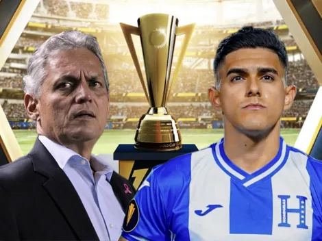 Acá están, estos son: la convocatoria de Honduras para la Copa Oro; Rueda dejó todo claro