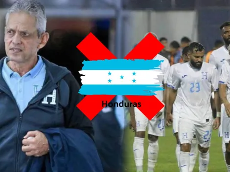 Los 12 borrados de Reinaldo Rueda para la Copa Oro ¿Honduras los extrañará?