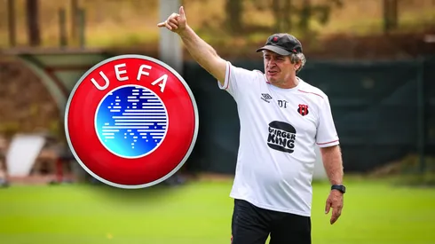 Fichaje confirmado: Alajuelense trae desde Europa el refuerzo que el Machillo Ramírez tanto necesitaba.