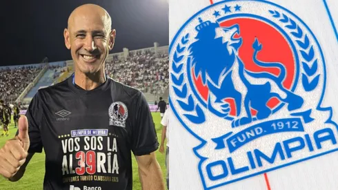Olimpia tiene su primer fichaje para el Apertura 2025.