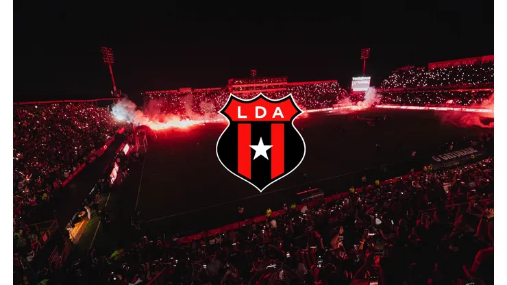 "Está en el radar": Alajuelense confirma negociaciones por la joya que sueñan todos los manudos
