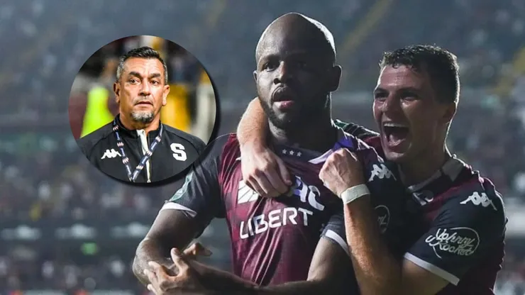 Giacone habla de su difícil vínculo con Javon East
