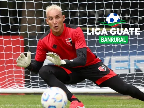 De Guatemala a jugar con Keylor Navas: Newell's fichará a este futbolista de la Liga Nacional por una cifra récord