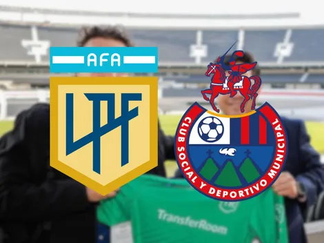 Municipal confirma su presencia en un gigante argentino