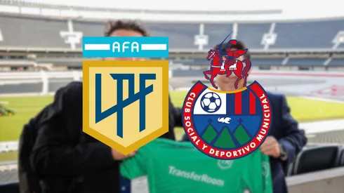 Municipal confirma su presencia en un gigante argentino