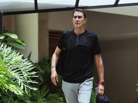 Guimaraes señala a los culpables de su salida