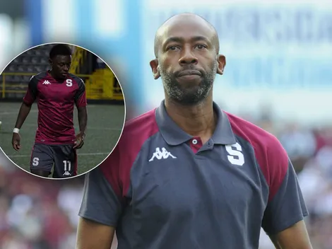 La competencia de Akheem Wilson: Wanchope pidió este fichaje para Saprissa