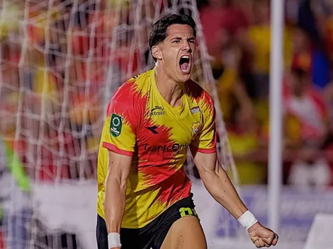 Sorpresa en Herediano por el futuro de Tepa González