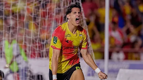 Sorpresa en Herediano por el futuro de Tepa González