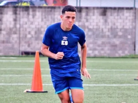 “Un momento difícil en mi vida”: Styven Vásquez rompe el silencio tras no presentarse a la Selección de El Salvador