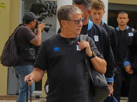 ¡Atención El Salvador!: El Bolillo Gómez recibe presión de uno de sus jugadores