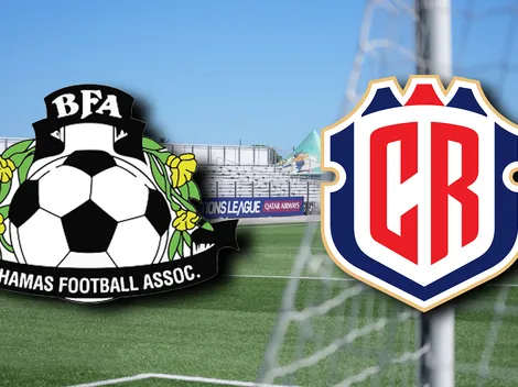 Costa Rica vs. Bahamas: a qué hora y dónde ver