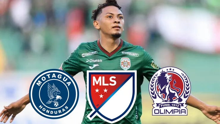 Alexy Vega es uno de los mejores jugadores hondureños en la actualidad.