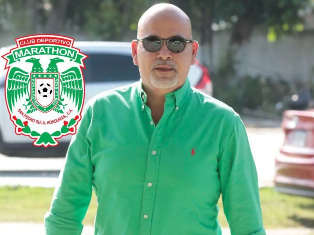 Orison Amaya confirmó que Alexy Vega se queda en Marathón.