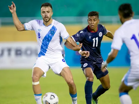 Guatemala vs. República Dominicana: hora, TV y dónde ver hoy en USA